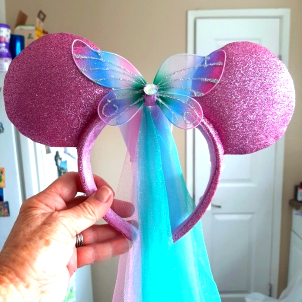 Disney Tinkerbell mini ears